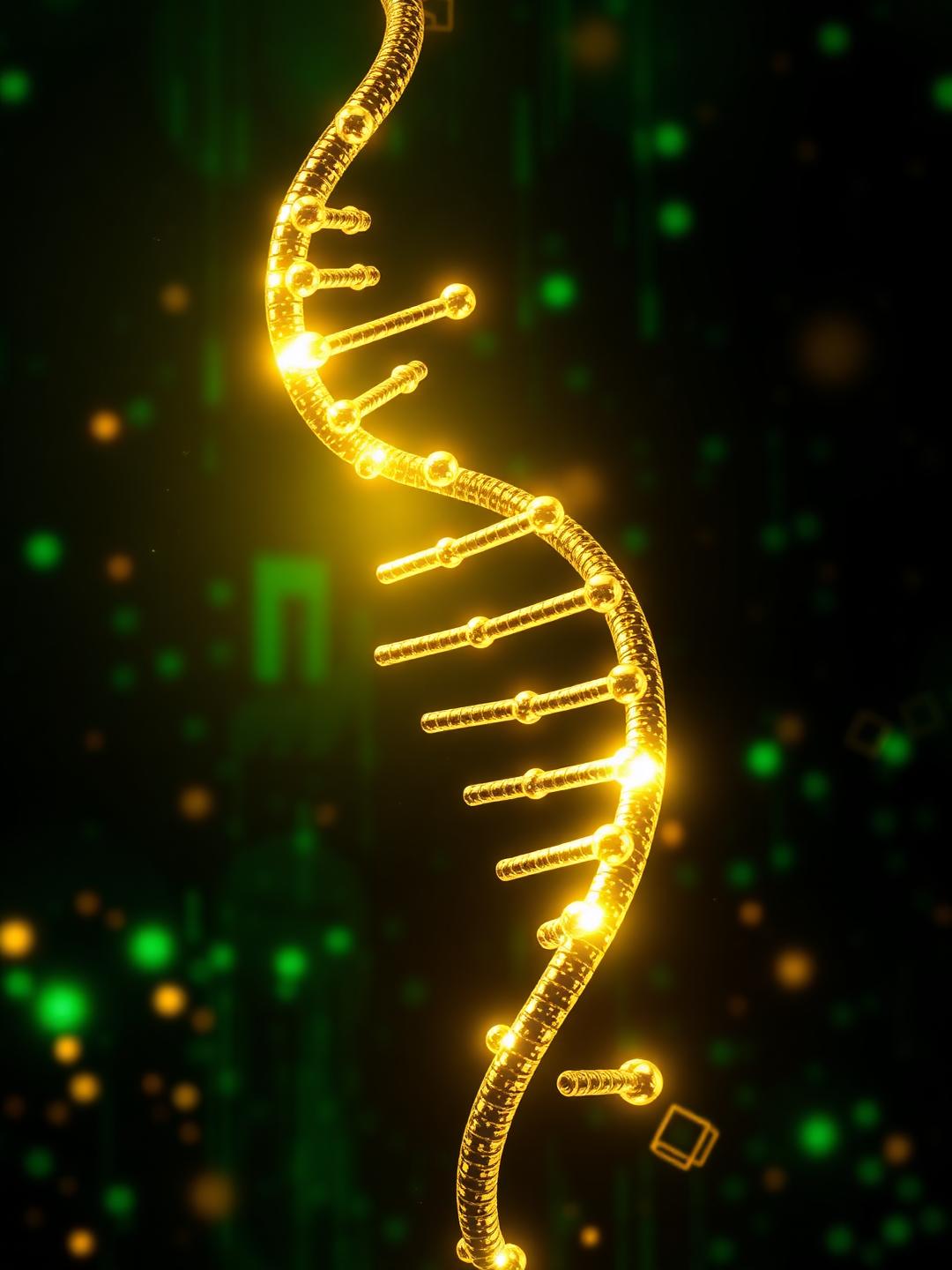 Quantum DNA Sovereignty