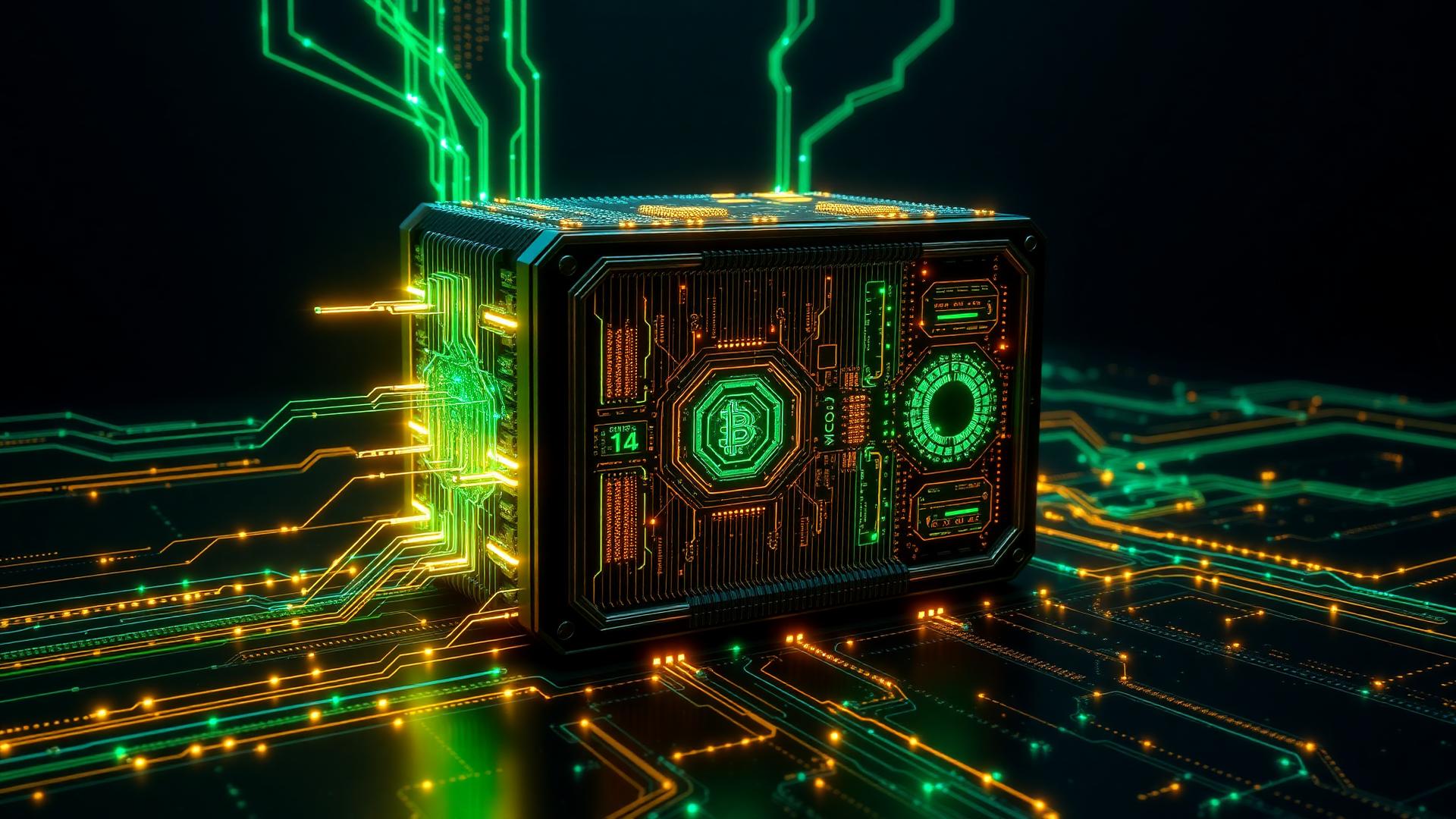 Quantum Ledger Core Infrastructure