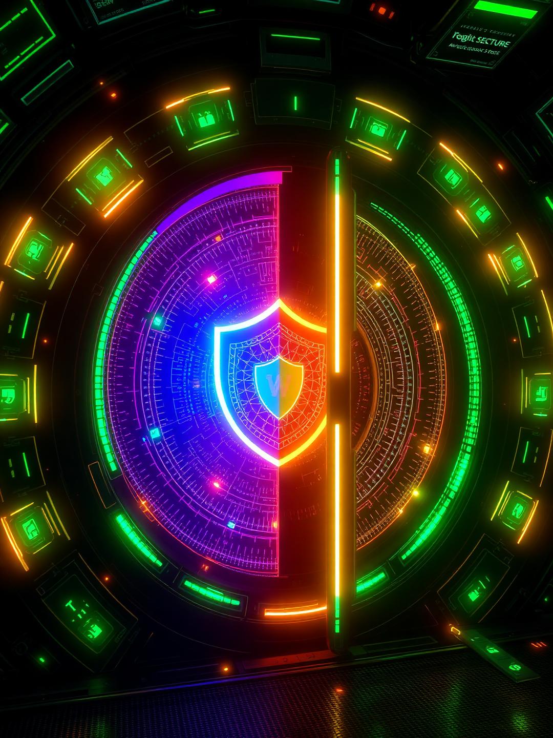 Quantum Security Vault